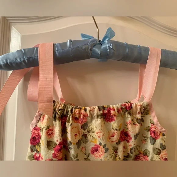 Girls Summer Dress Size 4T - Picture 4 of 7